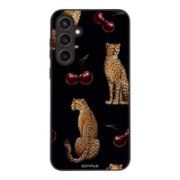 Θήκη Sonique DIVA Series για Samsung Galaxy S23 FE Cherry Cheetah