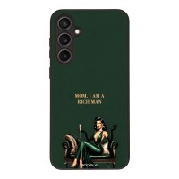 Θήκη Sonique DIVA Series για Samsung Galaxy S23 FE Rich Man