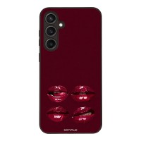 Θήκη Sonique DIVA Series για Samsung Galaxy S23 FE Κόκκινα Χείλη