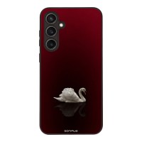 Θήκη Sonique DIVA Series για Samsung Galaxy S23 FE Κύκνος