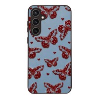 Θήκη Sonique DIVA Series για Samsung Galaxy S23 FE Πεταλούδες