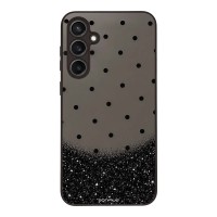 Θήκη Sonique DIVA Series για Samsung Galaxy S23 FE Πουά Γκλίτερ