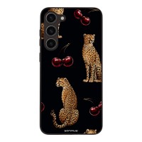 Θήκη Sonique DIVA Series για Samsung Galaxy S23 Plus Cherry Cheetah