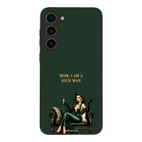 Θήκη Sonique DIVA Series για Samsung Galaxy S23 Plus Rich Man