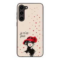 Θήκη Sonique DIVA Series για Samsung Galaxy S23 Plus Ζαμάν Φου