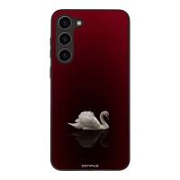 Θήκη Sonique DIVA Series για Samsung Galaxy S23 Plus Κύκνος