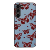 Θήκη Sonique DIVA Series για Samsung Galaxy S23 Plus Πεταλούδες