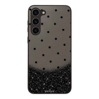 Θήκη Sonique DIVA Series για Samsung Galaxy S23 Plus Πουά Γκλίτερ