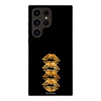 Θήκη Sonique DIVA Series για Samsung Galaxy S23 Ultra Golden Kisses