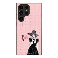 Θήκη Sonique DIVA Series για Samsung Galaxy S23 Ultra Oh, Mon Dieu
