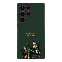 Θήκη Sonique DIVA Series για Samsung Galaxy S23 Ultra Rich Man