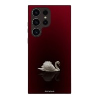 Θήκη Sonique DIVA Series για Samsung Galaxy S23 Ultra Κύκνος