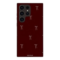 Θήκη Sonique DIVA Series για Samsung Galaxy S23 Ultra Φιογκάκια