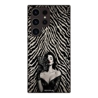 Θήκη Sonique DIVA Series για Samsung Galaxy S23 Ultra Φλαμένκο