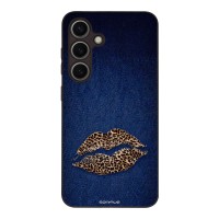 Θήκη Sonique DIVA Series για Samsung Galaxy S24 Denim Leopard