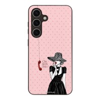 Θήκη Sonique DIVA Series για Samsung Galaxy S24 Oh, Mon Dieu