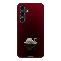 Θήκη Sonique DIVA Series για Samsung Galaxy S24 Κύκνος