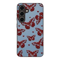 Θήκη Sonique DIVA Series για Samsung Galaxy S24 Πεταλούδες