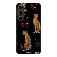 Θήκη Sonique DIVA Series για Samsung Galaxy S24 FE Cherry Cheetah