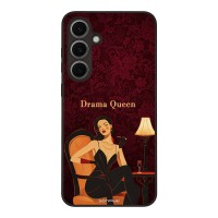 Θήκη Sonique DIVA Series για Samsung Galaxy S24 FE Drama Queen