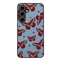 Θήκη Sonique DIVA Series για Samsung Galaxy S24 FE Πεταλούδες