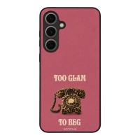 Θήκη Sonique DIVA Series για Samsung Galaxy S24 FE Ρετρό Τηλέφωνο