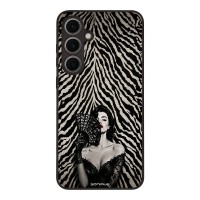 Θήκη Sonique DIVA Series για Samsung Galaxy S24 FE Φλαμένκο