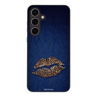 Θήκη Sonique DIVA Series για Samsung Galaxy S24 Plus Denim Leopard