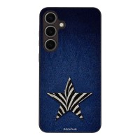 Θήκη Sonique DIVA Series για Samsung Galaxy S24 Plus Denim Zebra