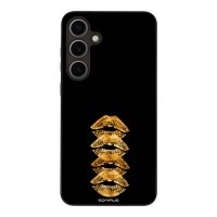 Θήκη Sonique DIVA Series για Samsung Galaxy S24 Plus Golden Kisses