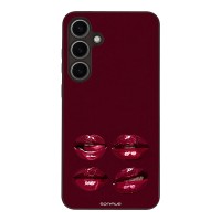 Θήκη Sonique DIVA Series για Samsung Galaxy S24 Plus Κόκκινα Χείλη