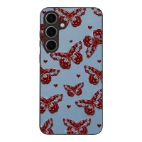 Θήκη Sonique DIVA Series για Samsung Galaxy S24 Plus Πεταλούδες
