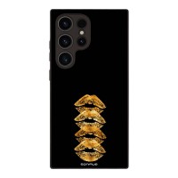 Θήκη Sonique DIVA Series για Samsung Galaxy S24 Ultra Golden Kisses