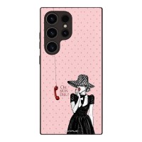 Θήκη Sonique DIVA Series για Samsung Galaxy S24 Ultra Oh, Mon Dieu