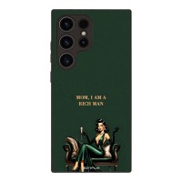 Θήκη Sonique DIVA Series για Samsung Galaxy S24 Ultra Rich Man
