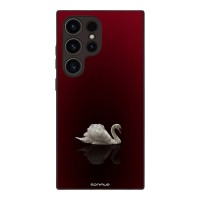 Θήκη Sonique DIVA Series για Samsung Galaxy S24 Ultra Κύκνος