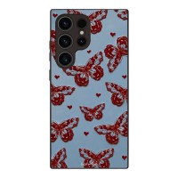 Θήκη Sonique DIVA Series για Samsung Galaxy S24 Ultra Πεταλούδες