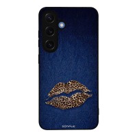 Θήκη Sonique DIVA Series για Samsung Galaxy S25 Denim Leopard