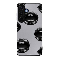 Θήκη Sonique DIVA Series για Samsung Galaxy S25 Mirror Lips