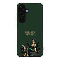 Θήκη Sonique DIVA Series για Samsung Galaxy S25 Rich Man