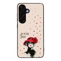 Θήκη Sonique DIVA Series για Samsung Galaxy S25 Ζαμάν Φου