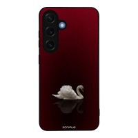 Θήκη Sonique DIVA Series για Samsung Galaxy S25 Κύκνος