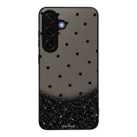 Θήκη Sonique DIVA Series για Samsung Galaxy S25 Πουά Γκλίτερ