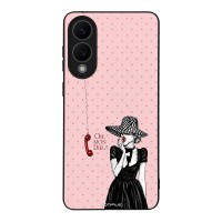 Θήκη Sonique DIVA Series για Samsung Galaxy S25 Edge Oh, Mon Dieu
