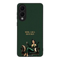 Θήκη Sonique DIVA Series για Samsung Galaxy S25 Edge Rich Man