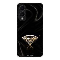 Θήκη Sonique DIVA Series για Samsung Galaxy S25 Edge Διαμάντι