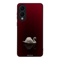 Θήκη Sonique DIVA Series για Samsung Galaxy S25 Edge Κύκνος