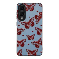 Θήκη Sonique DIVA Series για Samsung Galaxy S25 Edge Πεταλούδες