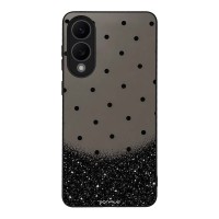 Θήκη Sonique DIVA Series για Samsung Galaxy S25 Edge Πουά Γκλίτερ