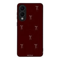 Θήκη Sonique DIVA Series για Samsung Galaxy S25 Edge Φιογκάκια